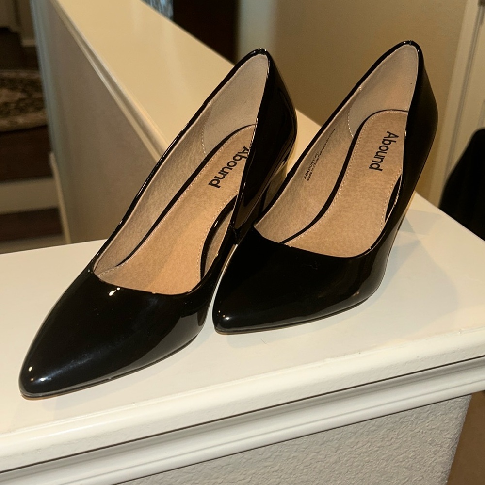 Abound chunky square heel